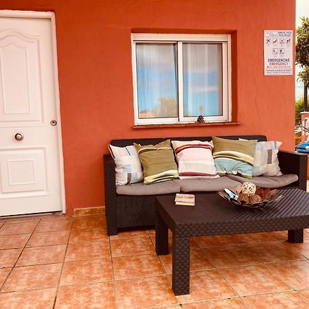 Casa Cesar Villa Puntagorda  Luaran gambar