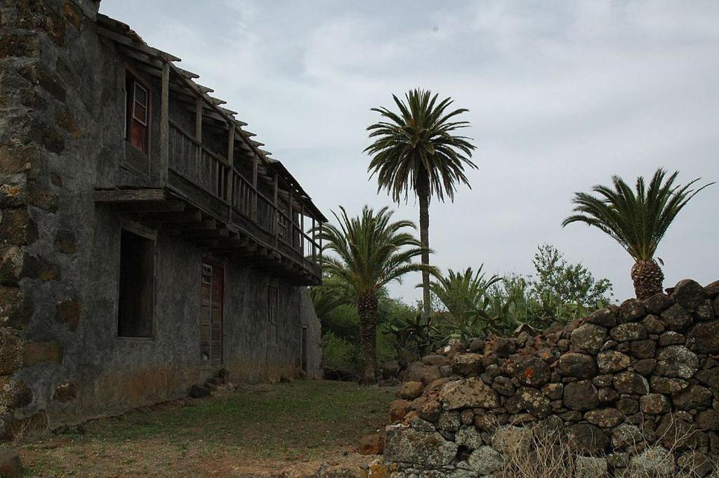 Casa Cesar Villa Puntagorda  Luaran gambar