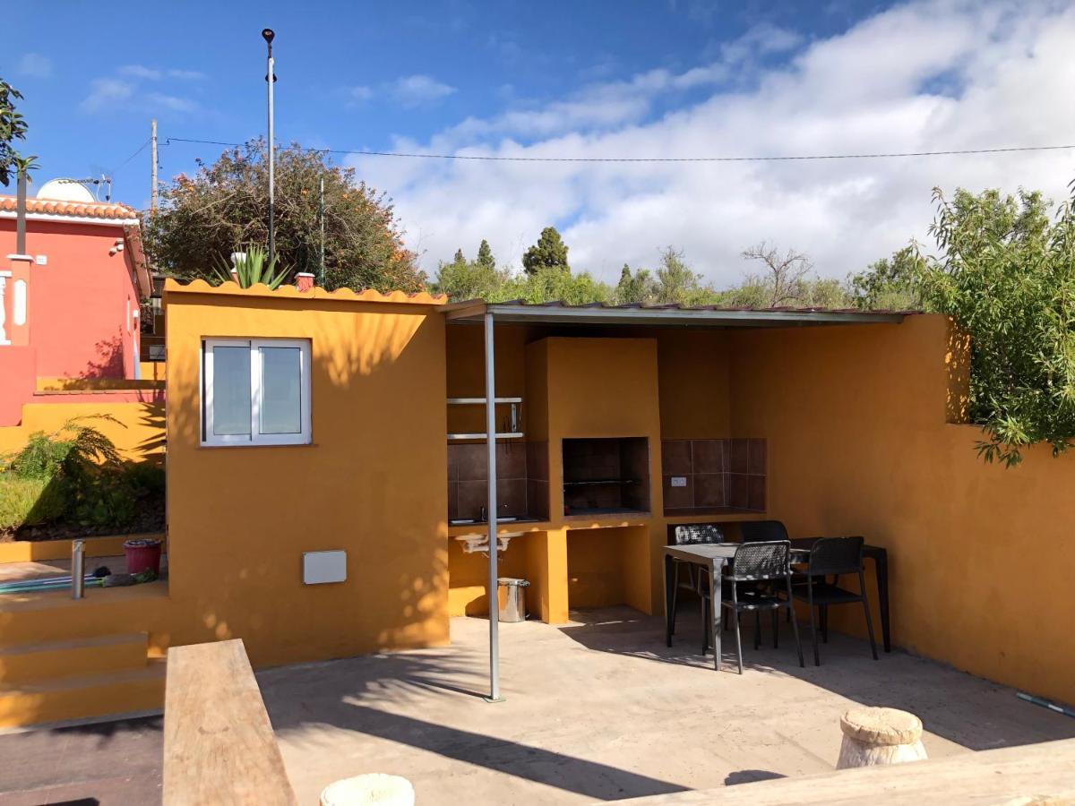 Casa Cesar Villa Puntagorda  Luaran gambar