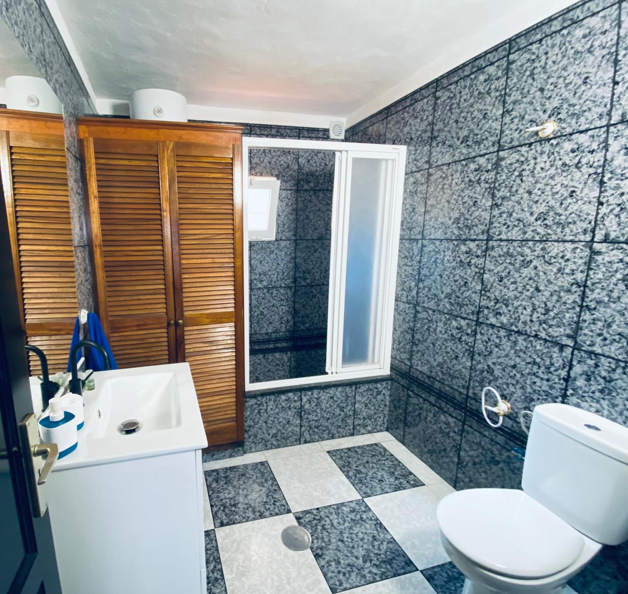 Casa Cesar Villa Puntagorda  Luaran gambar