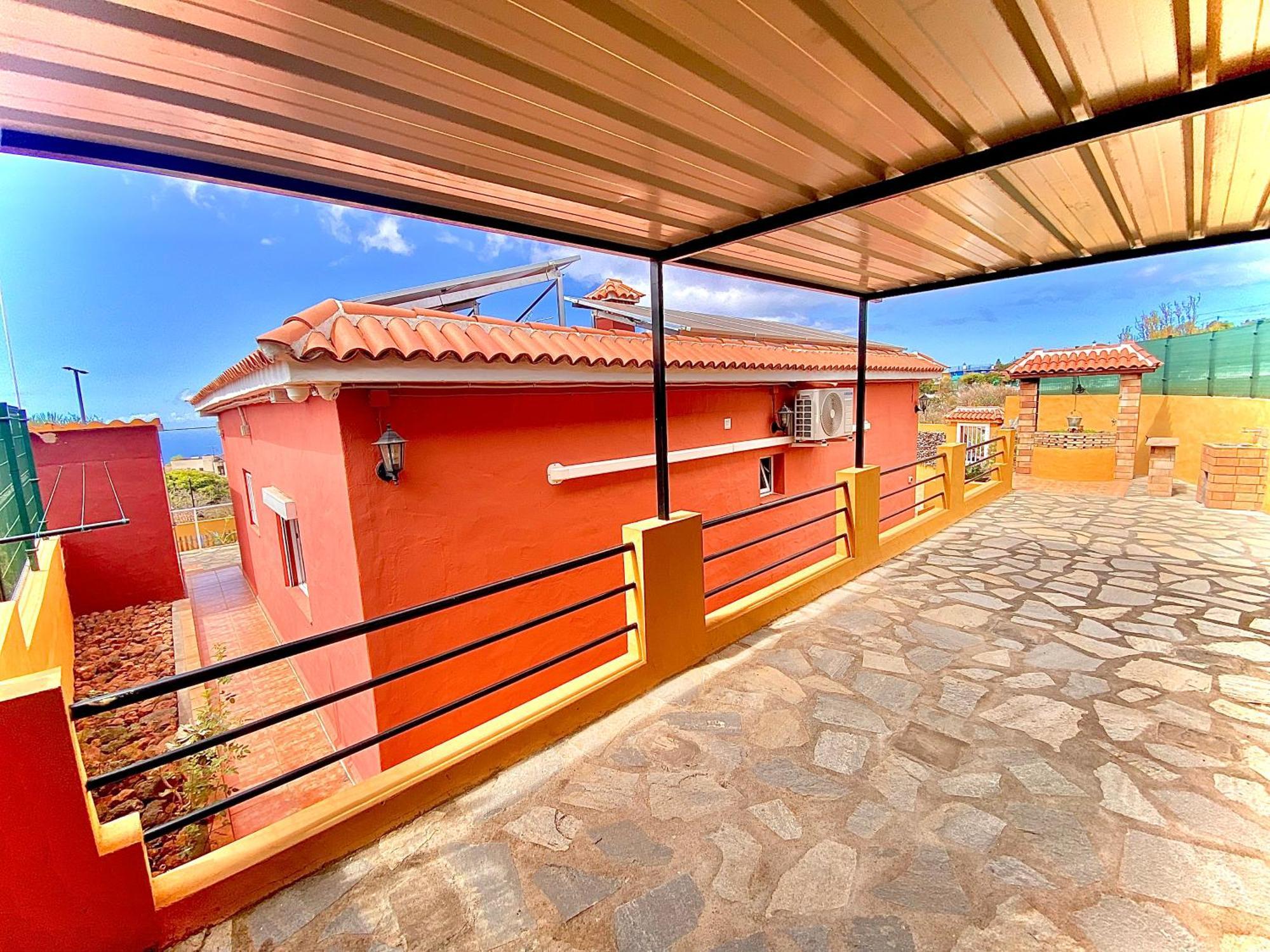 Casa Cesar Villa Puntagorda  Luaran gambar