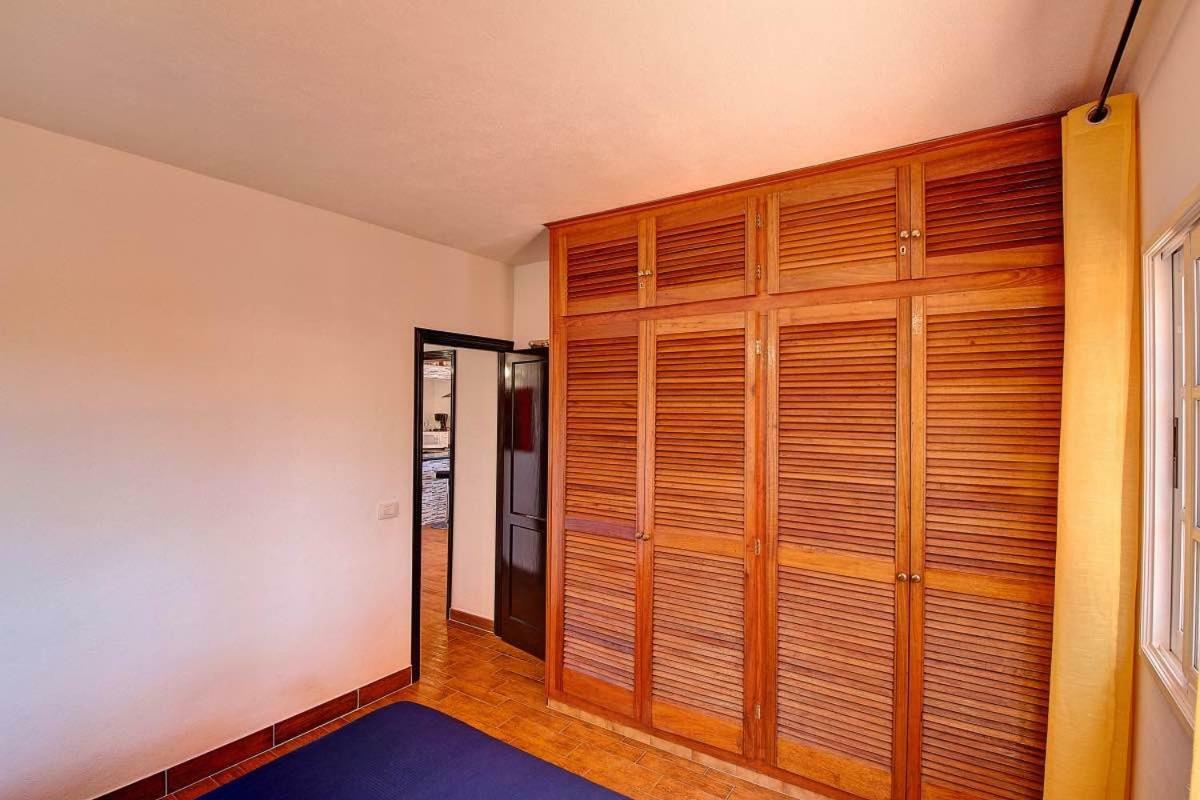 Casa Cesar Villa Puntagorda  Luaran gambar